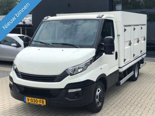 Iveco Daily 40C/35 KOELWAGEN -40 COLDCAR DUBBELLUCHT