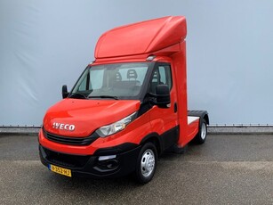 Iveco Daily 40C18 B.E Trekker 3 zits Airco Cruise 180 pk.