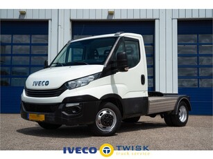 Iveco Daily 40C18 BE trekker, 9,7 ton treingewicht, Euro 6