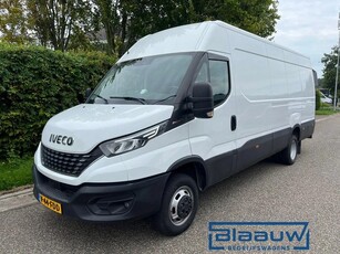 Iveco Daily 50C18 3.0 Hi Matic automaat Laadklep Navi