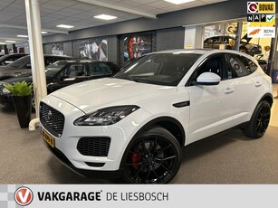 Jaguar E-PACE 2.0 P200 AWD,pano,leer,navi,camea,afn