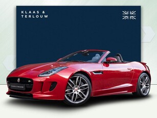 Jaguar F-Type 5.0 V8 R Convertible / Stuur- en