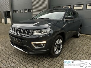 Jeep Compass 1.4 MultiAir Limited 4x4/LEER/NAVI/BELG