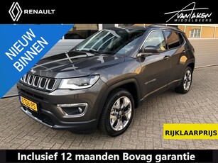 Jeep Compass 1.4 MultiAir Limited