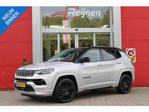 Jeep Compass 4xe SUMMIT 240PK PHEV AUTOMAAT NAVIGATIE