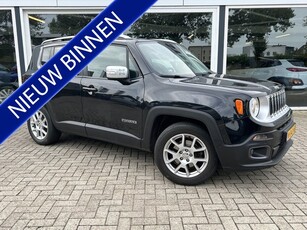 Jeep Renegade 1.4 MultiAir Limited 50% deal 7475,- ACTIE