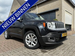 Jeep Renegade 1.4 MultiAir Limited Navigatie / Trekhaak /