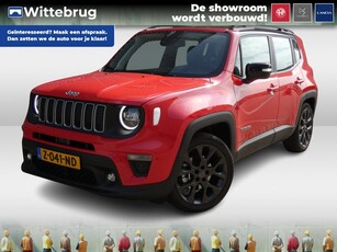 Jeep Renegade 1.5T 130 PK e-Hybrid Altitude Camera