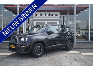 Jeep Renegade 1.5T e-Hybrid 130pk