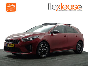 Kia Ceed 1.0 T-GDi GT-Line Plus- Panoramadak, Carplay, Camera, Xenon Led, Stuur/Stoelverwarming, Sport Interieur, Keyless