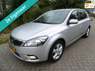 Kia Cee'd 1.4 CVVT X-ecutive 5-deurs Navi Clima Cruise 2e eig Zuinig A-Label