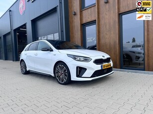 Kia Ceed 1.4 T-GDi GT-Line, pano, trekhaak, kia garantie