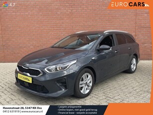 Kia Ceed Sportswagon 1.0 T-GDi 101pk Active Navigatie