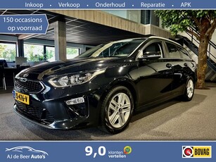 Kia Ceed Sportswagon 1.4 T-GDi DynamicPlusLine Stuur