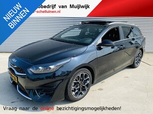 Kia Ceed Sportswagon 1.5 T-GDi GT-Line 160pk Panoramadak