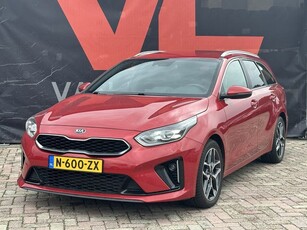 Kia Ceed Sportswagon 1.5 T-GDI GT-Line Nieuw Binnen