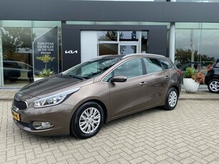 Kia cee'd Sportswagon 1.6 GDI Business Pack // Camera //