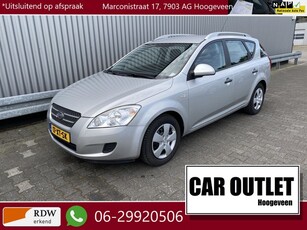 Kia cee'd Sporty Wagon 1.6 X-tra 84Dkm.NAP! 1e Eigenaar