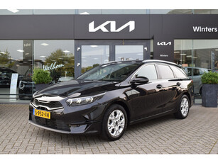 Kia Ceed SW 1.0 T-GDi/120pk DynamicPlusLine ECC Cr.Control Navi+Camera+BT Stoel+Stuurverw.PDC Keyless 7jr.Garantie