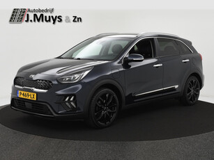 Kia Niro 1.6 GDi 140PK PHEV ExecutiveLine TREKH|LEER|JBL|STOELVENTILATIE|ACC|BLIS|LED|CAMERA|18INCH