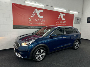 Kia Niro 1.6 GDi Hybrid BusinessLine - VERKOCHT!