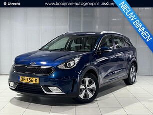 Kia Niro 1.6 GDi Hybrid DynamicLine