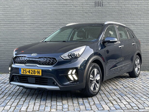 KIA NIRO 1.6 GDI HYBRID EXECUTIVELINE I AUTOMAAT I FACELIFT MODEL I TREKHAAK I AHTERUITRIJCAMERA