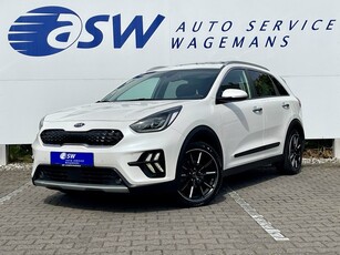 Kia Niro 1.6 GDi Hybrid ExecutiveLine Schuifdak Leder