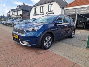 Kia Niro 1.6 GDi Hybrid First Edition