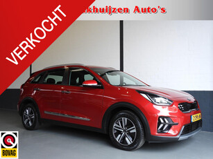 Kia Niro 1.6 GDi PHEV Plug-In DynamicPlusLine NAVI/CAMERA/LED/16