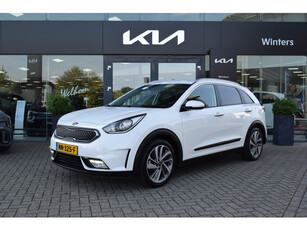 Kia Niro 1.6i-16V Hybrid Executive DCT6/Autom. ECC Cr.Control Navi+Camera+BT Leder+Verw. 18