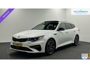 Kia Optima Sportswagon 1.6 T-GDI DynamicPlusLine