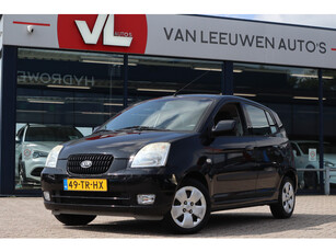 Kia Picanto 1.0 Bling | 5 Deurs | | Airco | 2 sleutels + boekjes |