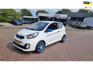 Kia Picanto 1.0 CVVT