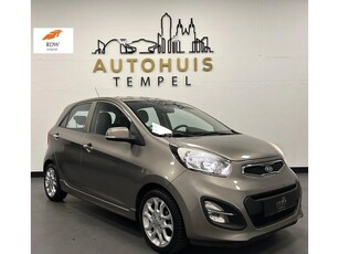 Kia Picanto 1.0 CVVT Airco 5Drs Lm Velgen Centr Deurverg