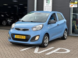 Kia Picanto 1.0 CVVT Comfort Pack/2 EIG/5-DRS/AIRCO/NL-AUTO