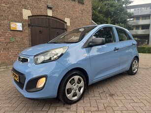 Kia Picanto 1.0 CVVT Comfort Pack 5 Drs Airco (bj 2011)