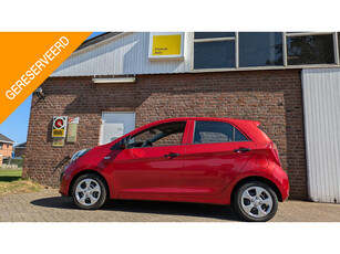 Kia Picanto 1.0 CVVT Comfort Pack- airco- 5 deurs