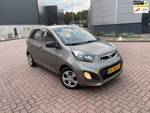 Kia Picanto 1.0 CVVT Comfort Pack AIRCO Volledig