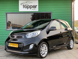 Kia Picanto 1.0 CVVT Comfort Pack / Led / Nieuwe APK / USB /