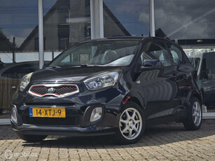 Kia Picanto 1.0 CVVT Comfort Pack| Lichtmet.| Airco| Scherm|