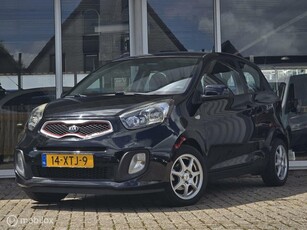 Kia Picanto 1.0 CVVT Comfort Pack Lichtmet. Airco Scherm