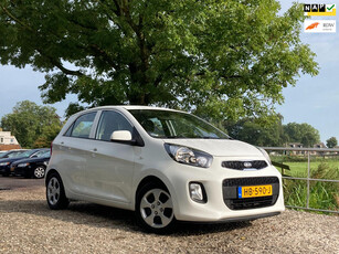 Kia Picanto 1.0 CVVT ComfortLine | Airco + 5-Drs nu € 6.975,-!!!