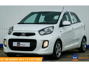 Kia Picanto 1.0 CVVT ComfortLine - VERKOCHT