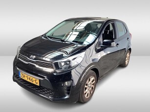 Kia Picanto 1.0 CVVT ComfortPlusLine Navigator Camera