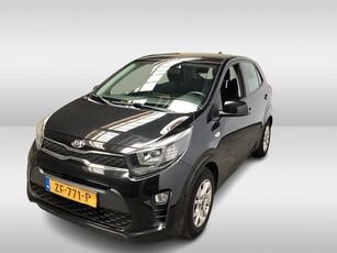 Kia Picanto 1.0 CVVT ComfortPlusLine Navigator Camera