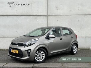 Kia Picanto 1.0 CVVT ComfortPlusLine Navigator Uniek