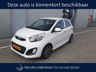 Kia Picanto 1.0 CVVT Design Edition / Airco