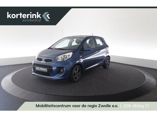 Kia Picanto 1.0 CVVT DynamicLine (bj 2016)