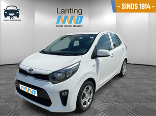 Kia Picanto 1.0 CVVT EconomyLine airco